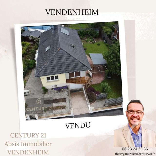  - VENDENHEIM - 